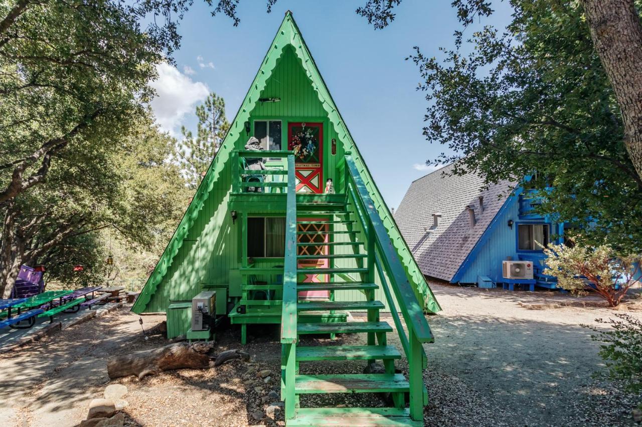 Hicksville Pines Chalets & Motel Idyllwild Dış mekan fotoğraf