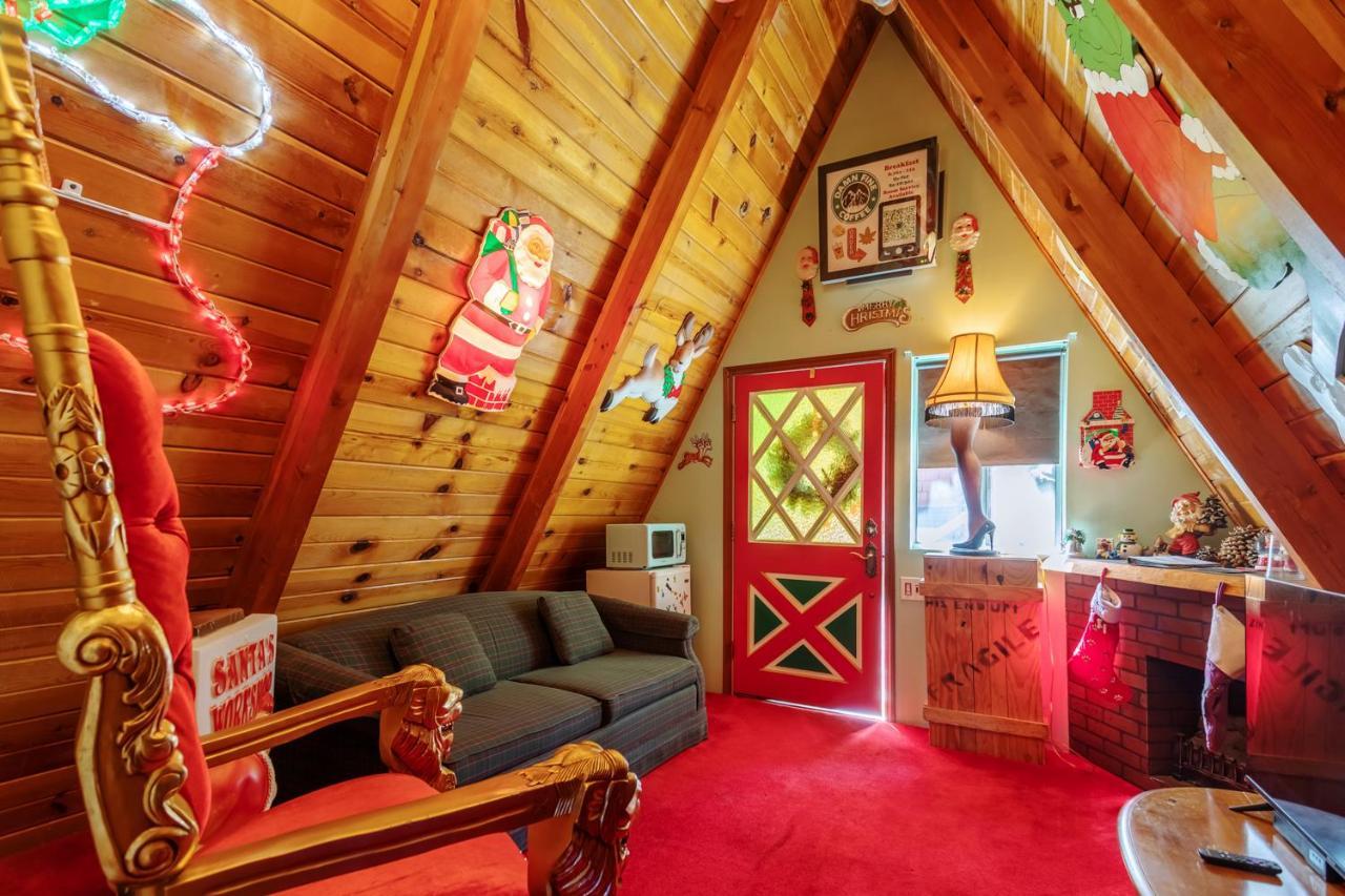Hicksville Pines Chalets & Motel Idyllwild Dış mekan fotoğraf