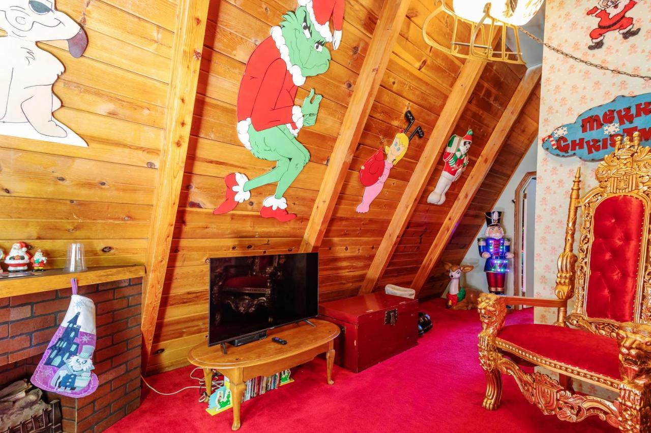 Hicksville Pines Chalets & Motel Idyllwild Dış mekan fotoğraf
