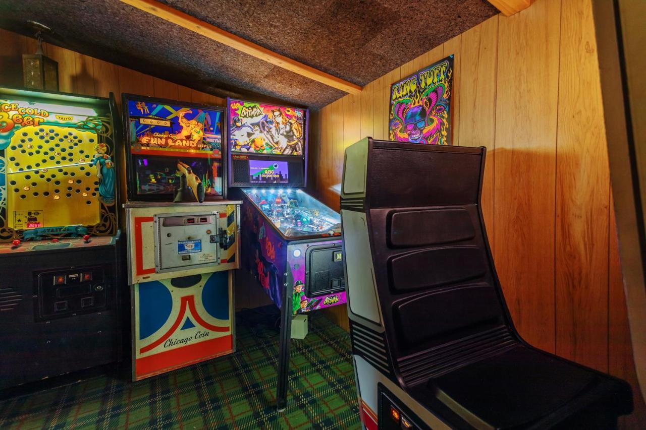 Hicksville Pines Chalets & Motel Idyllwild Dış mekan fotoğraf