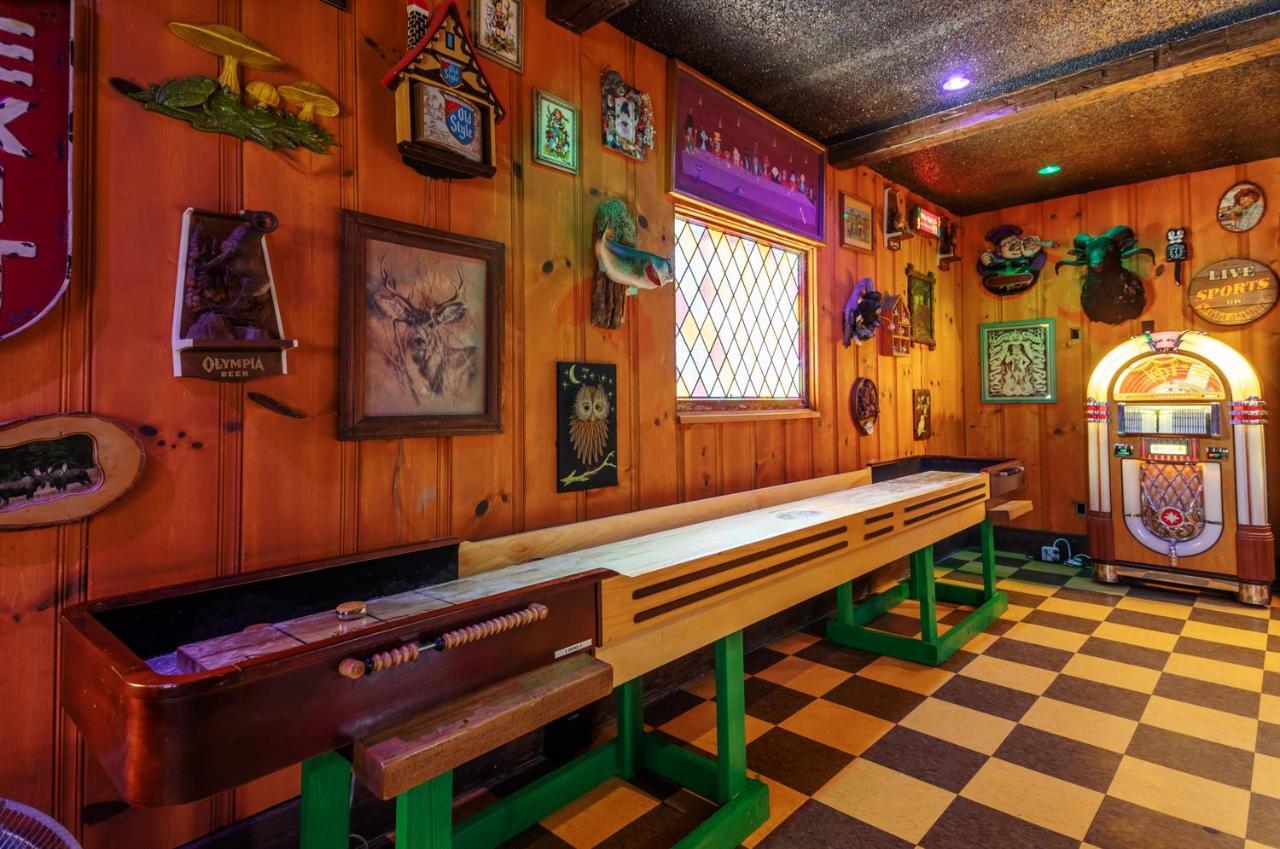 Hicksville Pines Chalets & Motel Idyllwild Dış mekan fotoğraf