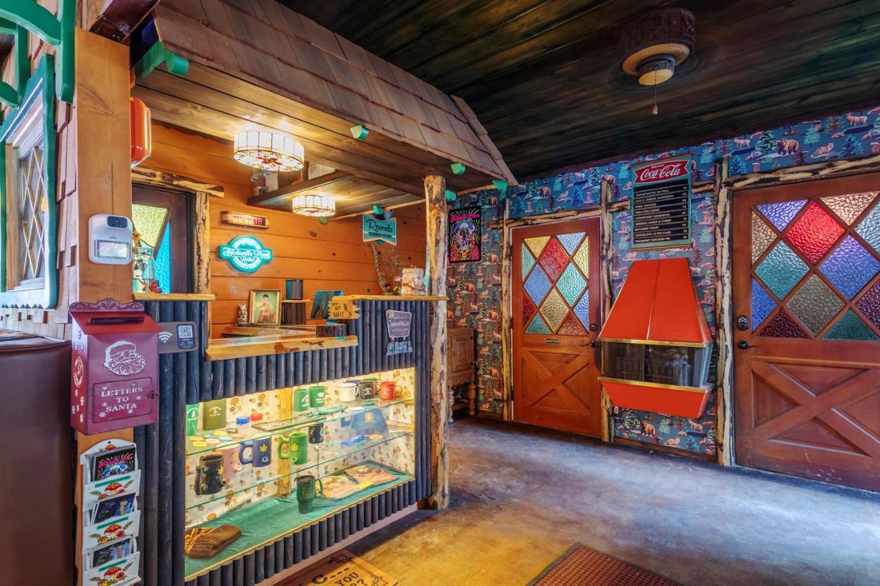 Hicksville Pines Chalets & Motel Idyllwild Dış mekan fotoğraf