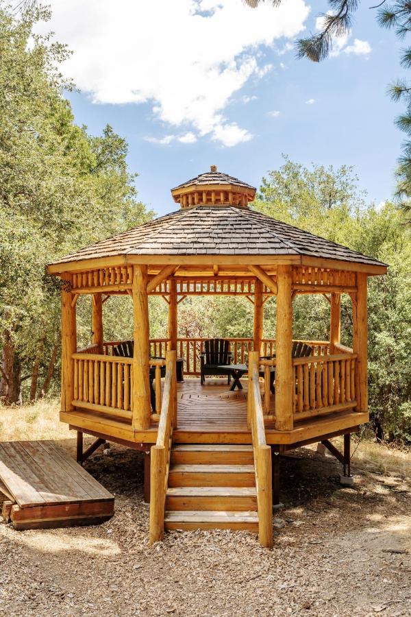 Hicksville Pines Chalets & Motel Idyllwild Dış mekan fotoğraf