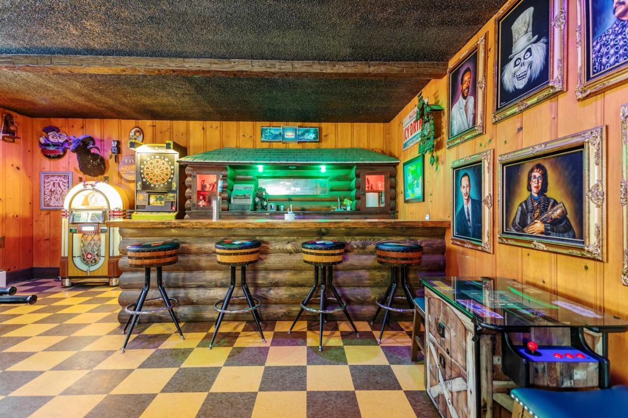 Hicksville Pines Chalets & Motel Idyllwild Dış mekan fotoğraf