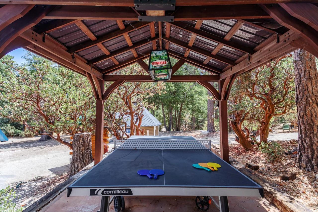 Hicksville Pines Chalets & Motel Idyllwild Dış mekan fotoğraf