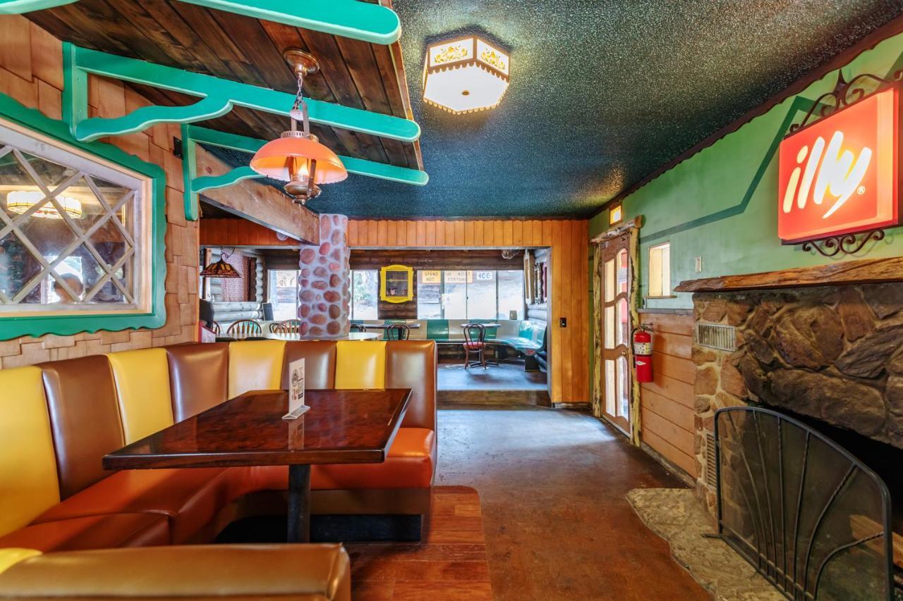 Hicksville Pines Chalets & Motel Idyllwild Dış mekan fotoğraf