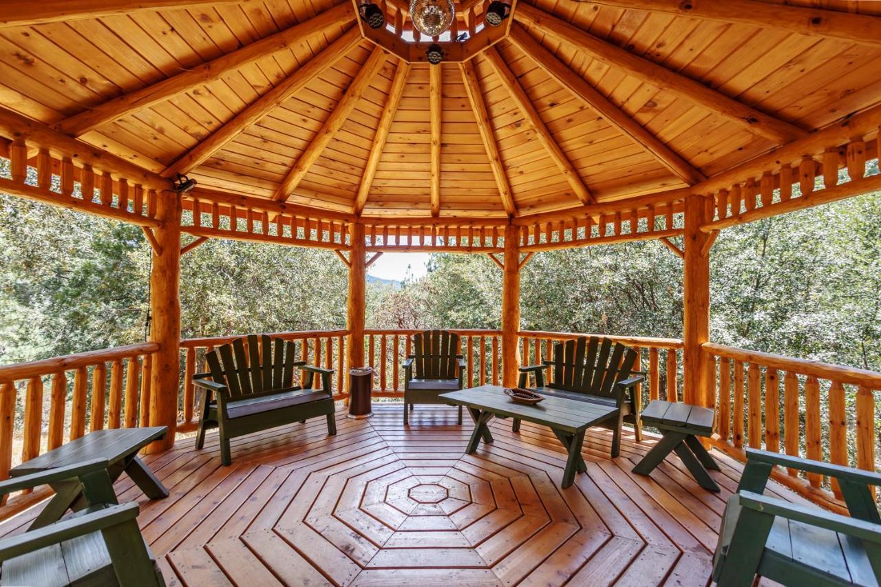 Hicksville Pines Chalets & Motel Idyllwild Dış mekan fotoğraf
