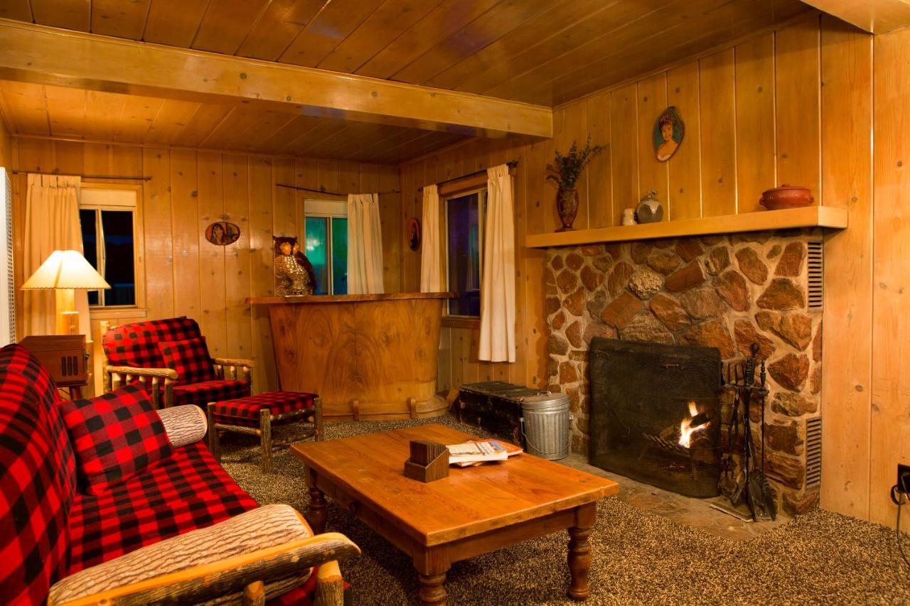 Hicksville Pines Chalets & Motel Idyllwild Dış mekan fotoğraf