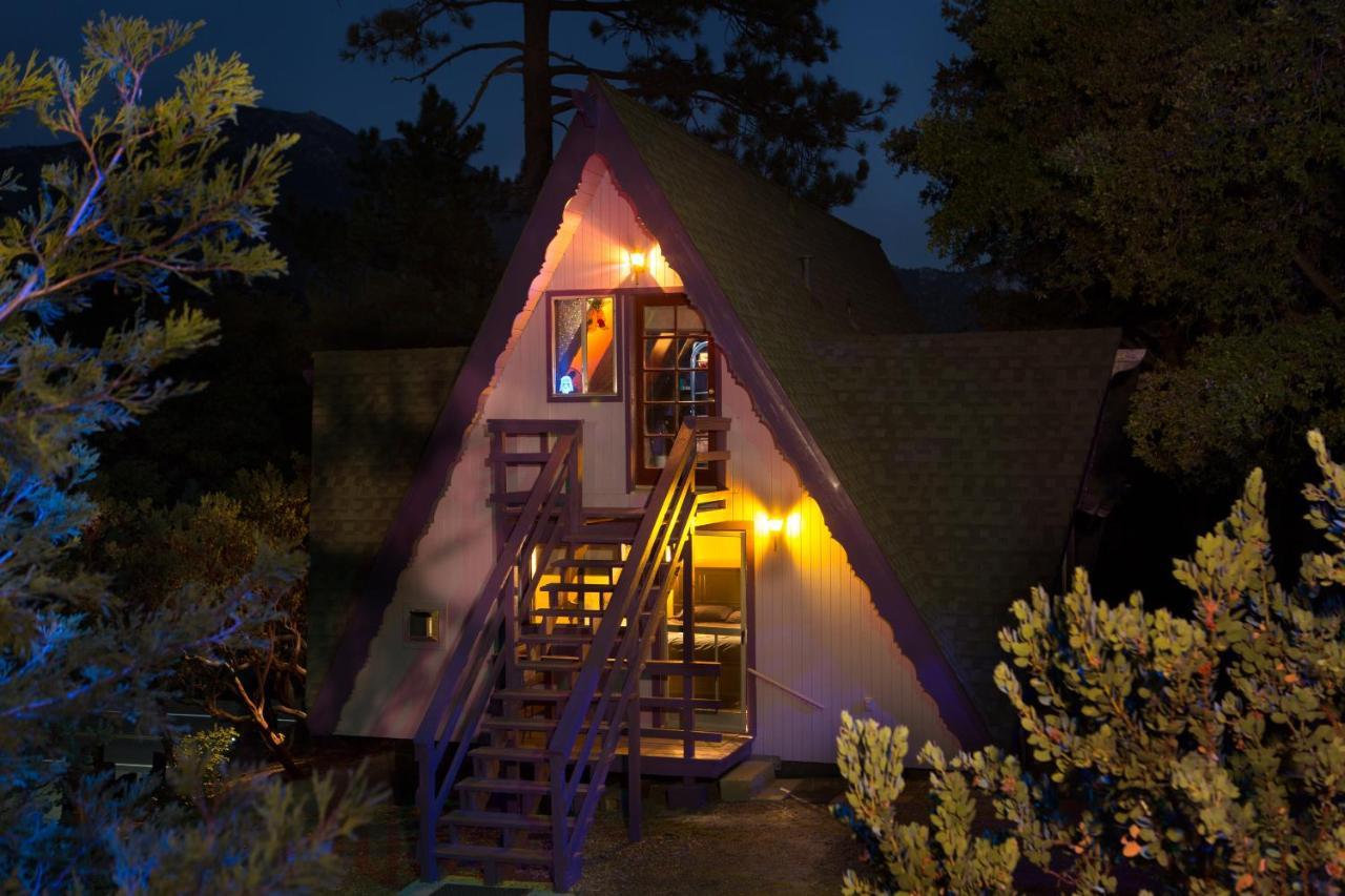 Hicksville Pines Chalets & Motel Idyllwild Dış mekan fotoğraf