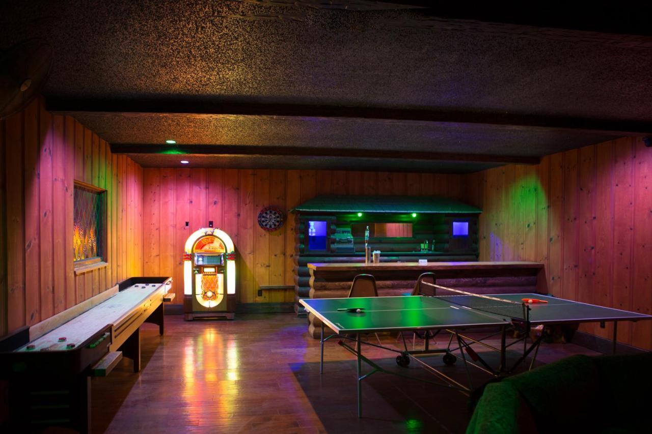 Hicksville Pines Chalets & Motel Idyllwild Dış mekan fotoğraf