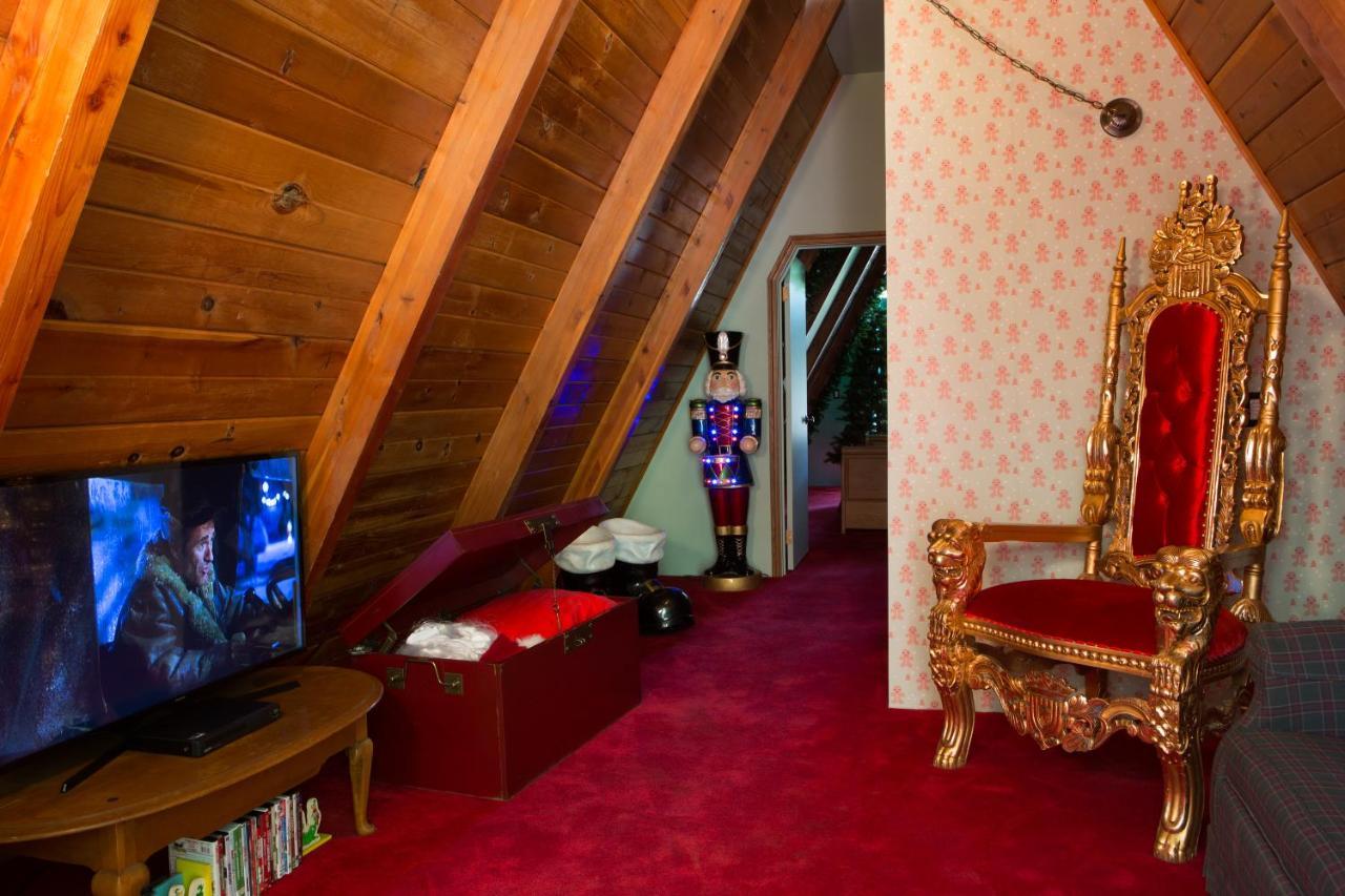 Hicksville Pines Chalets & Motel Idyllwild Dış mekan fotoğraf