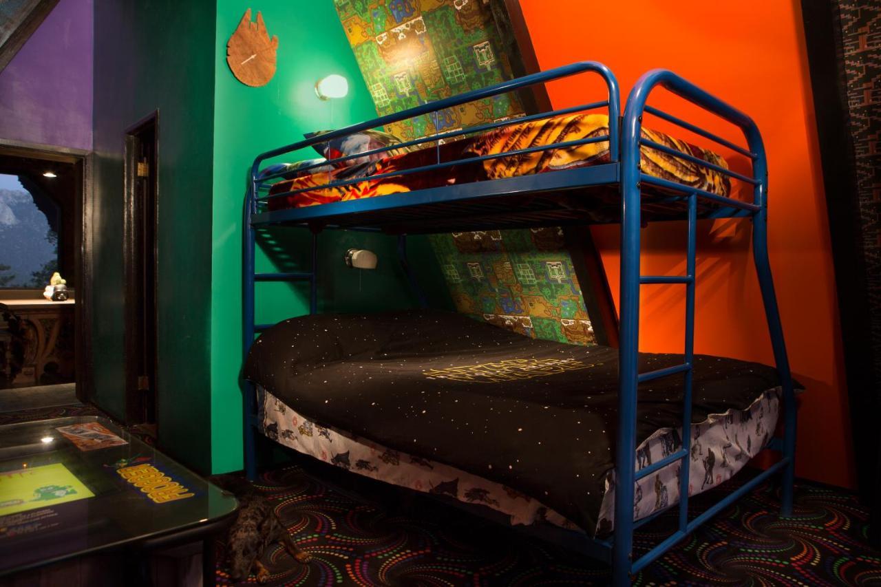 Hicksville Pines Chalets & Motel Idyllwild Dış mekan fotoğraf