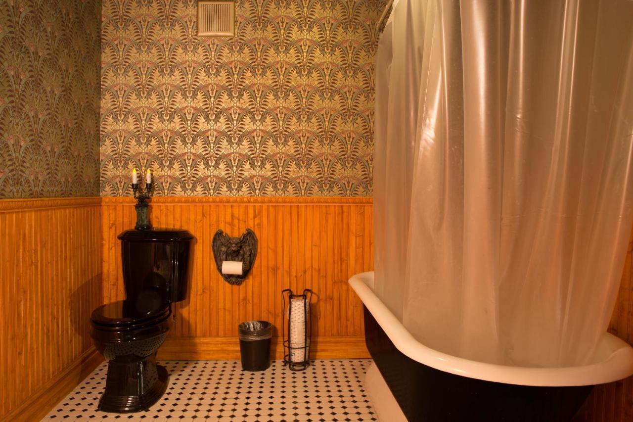 Hicksville Pines Chalets & Motel Idyllwild Dış mekan fotoğraf