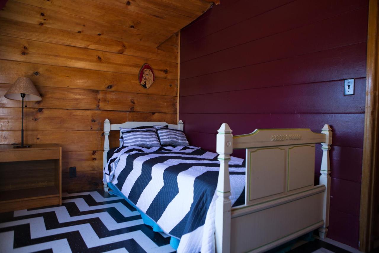 Hicksville Pines Chalets & Motel Idyllwild Dış mekan fotoğraf