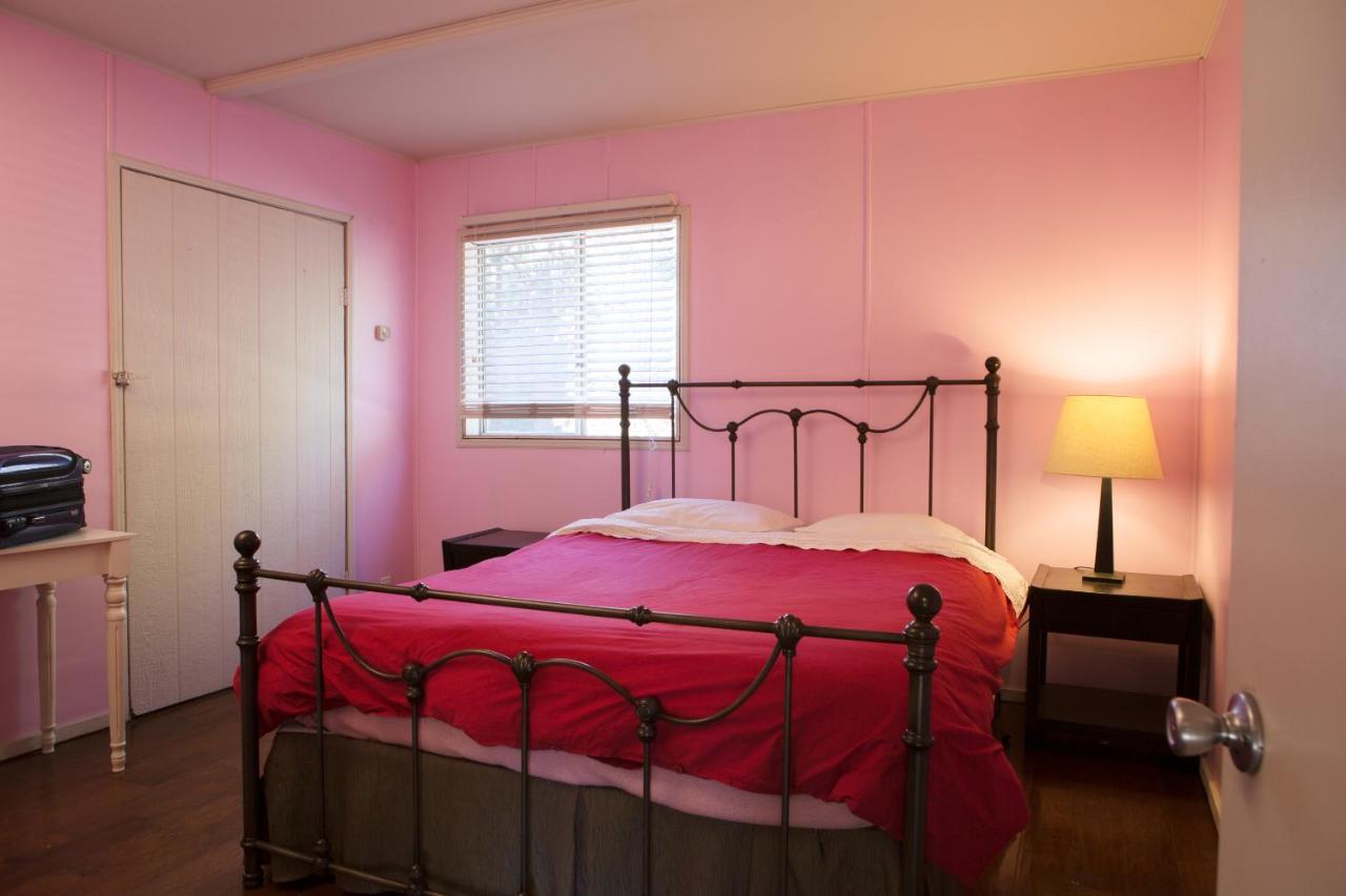 Hicksville Pines Chalets & Motel Idyllwild Dış mekan fotoğraf