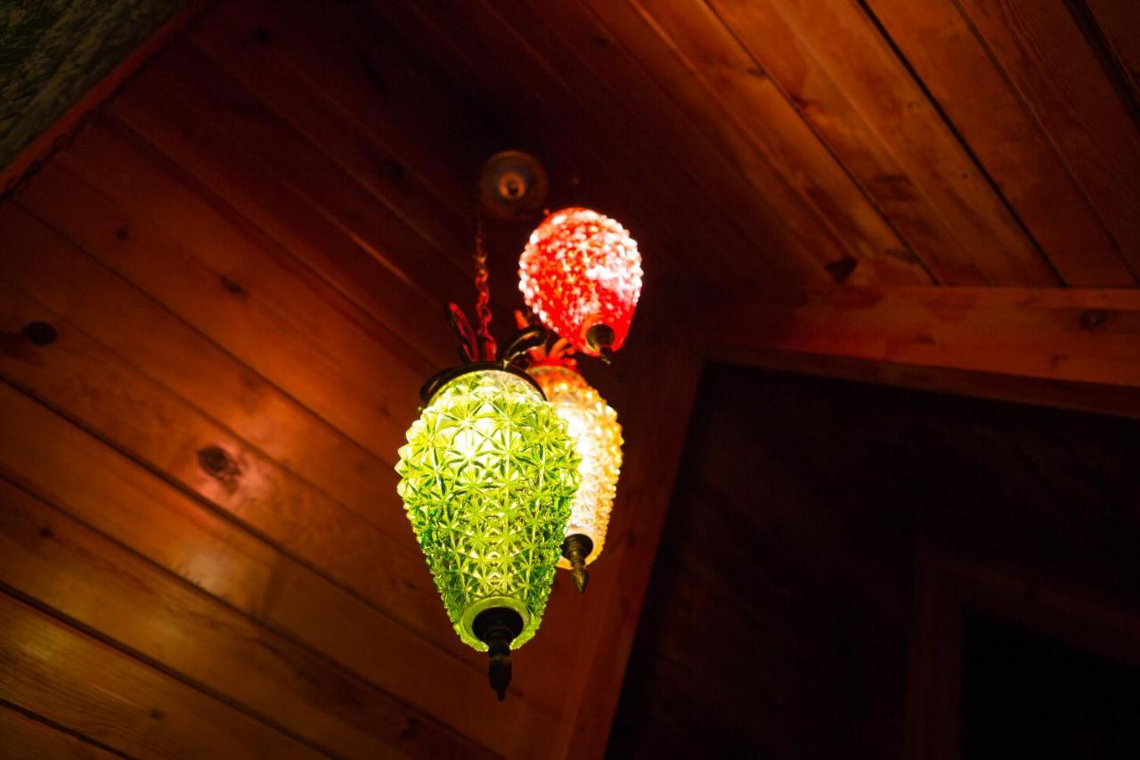Hicksville Pines Chalets & Motel Idyllwild Dış mekan fotoğraf